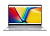 Ноутбук ASUS VivoBook X1504VA-BQ1076 i7 1355U/16G DDR4/512 SSD/Intel Iris Xe/15.6"FHD/DOS/Silver