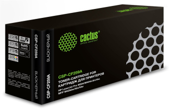 Картридж лазерный Cactus CSP-CF259A для HP LJ M404/MFP M428 (есть ограничения по прошивке)