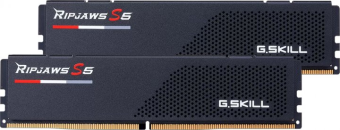 Модуль памяти DDR5 64Gb 6400MHz G.SKILL RIPJAWS S5 Black (Kit of 2)
