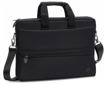 Сумка для ноутбука 15" Riva 8630 полиэстер, черный