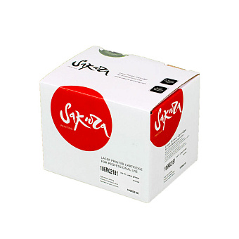 Картридж лазерный Sakura SA106R02181 (106R02181) Xerox Phaser 3010, WorkCentre 3045, черный