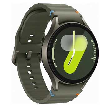 Смарт-часы Samsung Galaxy Watch 7 40mm  LTE Green