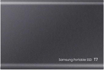 Внешний накопитель SSD 1Tb Samsung T7 USB3.2 Black