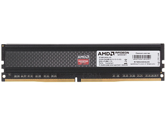 Модуль памяти DDR4 8Gb PC4-19200 2400MHz AMD Radeon R7 Performance Series