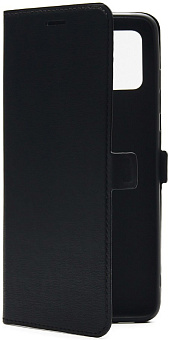 Чехол для смартфона Samsung Galaxy A22/M22 - BoraSCO Book Case черный