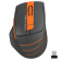 Мышь беспроводная A4Tech Fstyler FG30 2000dpi Grey-Orange
