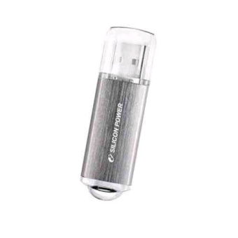 Флешка 32Gb Silicon Power ULTIMA II I USB silver
