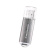 Флешка 32Gb Silicon Power ULTIMA II I USB silver