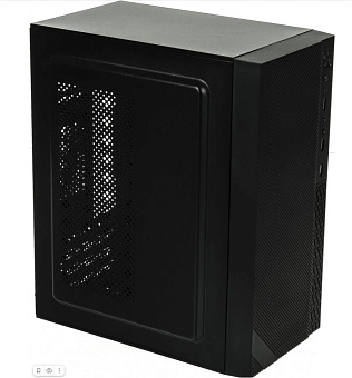 Корпус Accord ACC-263B USB3.0 mATX Black