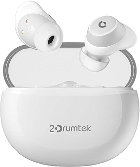 Наушники TWS A4Tech 2Drumtek B27 White
