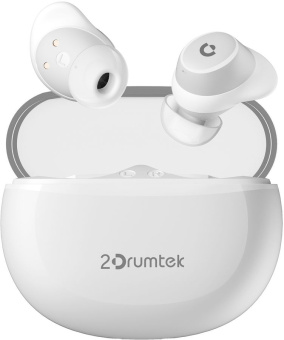Наушники TWS A4Tech 2Drumtek B27 White