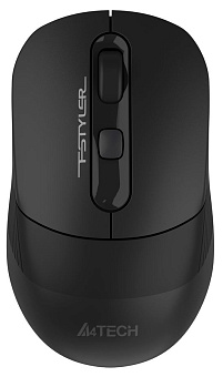 Мышь беспроводная A4Tech Fstyler FB10C 2400dpi Black
