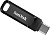 Флешка 128Gb SanDisk Ultra Dual Drive Go USB3.1 to Type-C