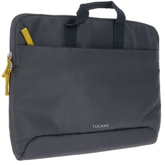 Сумка для ноутбука 15'' Tucano Smilza Supeslim Bag, синий