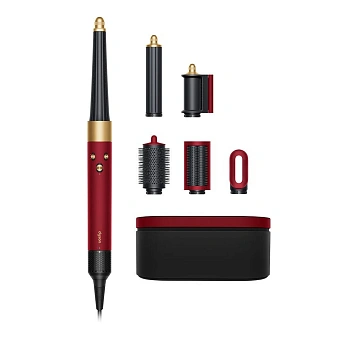 Стайлер Dyson AirWrap i.d. Complete Long HS08 Red Velvet