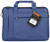 Сумка для ноутбука 15" Canyon CNE-CB5BL3 полиэстер, синий