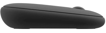 Мышь беспроводная Logitech M350 Bluetooth Pebble Graphite