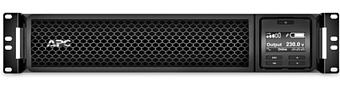 ИБП APC Smart-UPS SRT SRT3000RMXLI 2700Вт 3000ВА черный