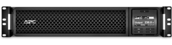 ИБП APC Smart-UPS SRT SRT3000RMXLI 2700Вт 3000ВА черный
