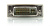 Кабель-переходник DVI (m) < - > VGA (f), Buro
