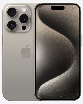 Смартфон Apple iPhone 15 Pro Max  512Gb Natural