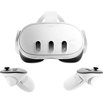 Шлем виртуальной реальности Oculus Quest 3 128Gb