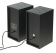 Акустическая система Gembird SPK-203 (2x3W, USB) black wooden